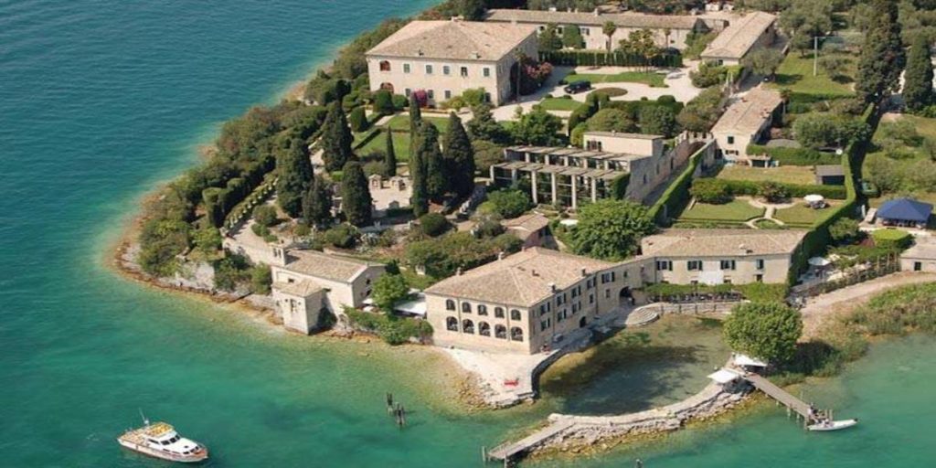 Battelli lago di Garda