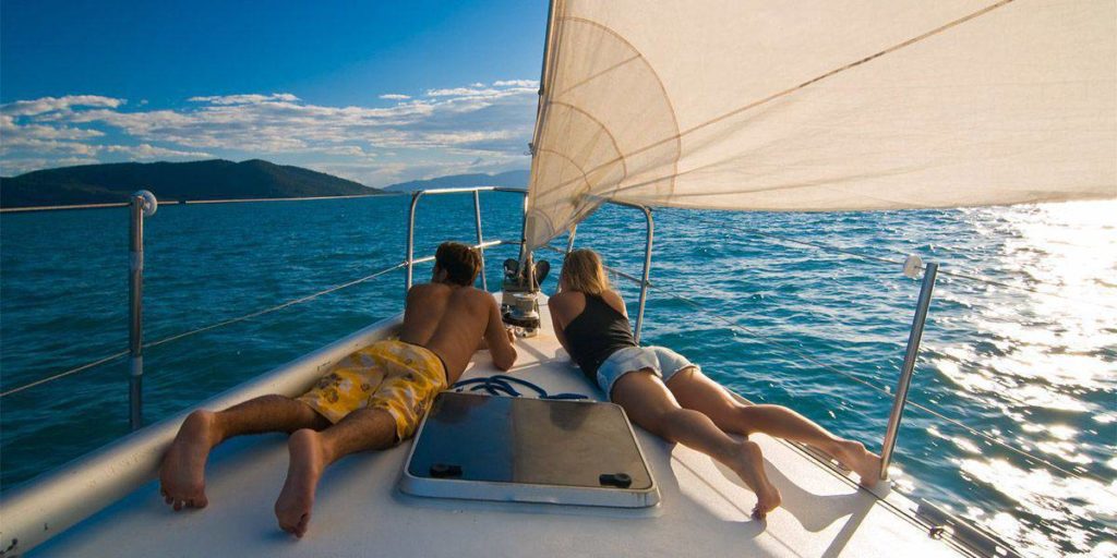 Noleggio barche a vela lago di Garda