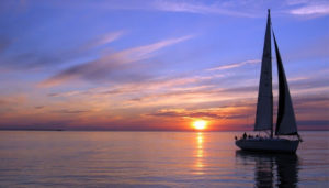 Noleggio barche a vela lago di Garda