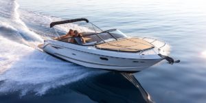 Noleggio barche Peschiera del Garda
