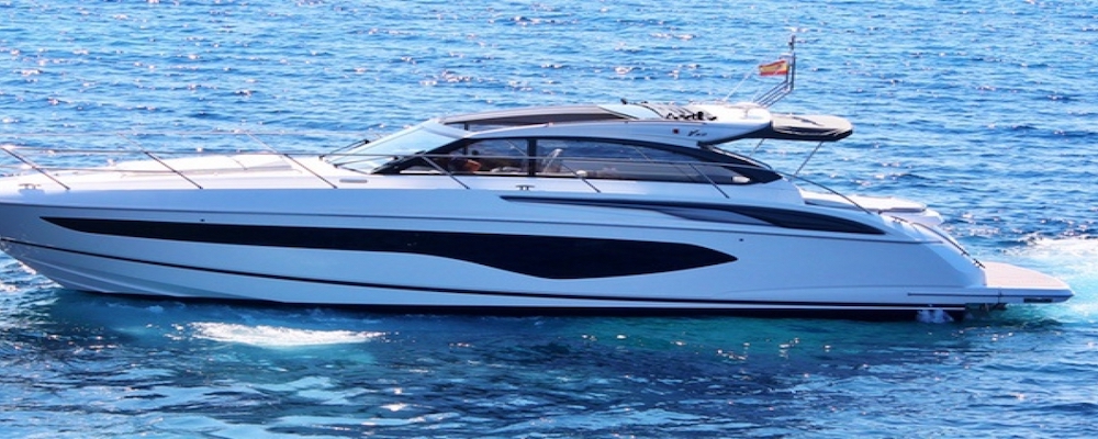 Noleggio yacht lago di Garda