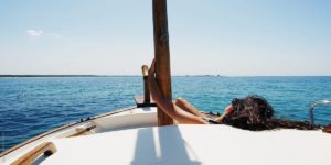 Vacanze in barca lago di Garda